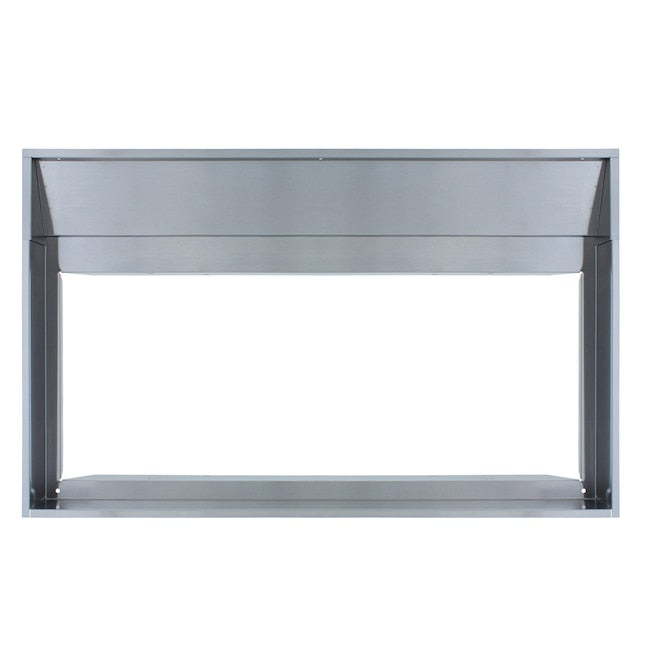 Zephyr Undercabinet range hood Liner Stainless Steel