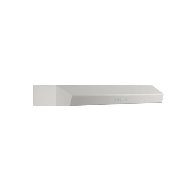 Zephyr 30 inch Convertible 400-CFM White Under Cabinet Range Hood