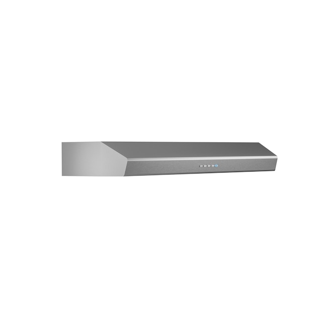 Zephyr 36 inch Convertible 400-CFM Stainless Steel Under Cabinet Range Hood
