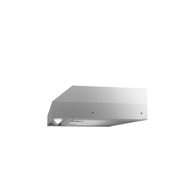 Zephyr 30 inch Convertible 600-CFM Stainless Steel Insert Under Cabinet Range Hood