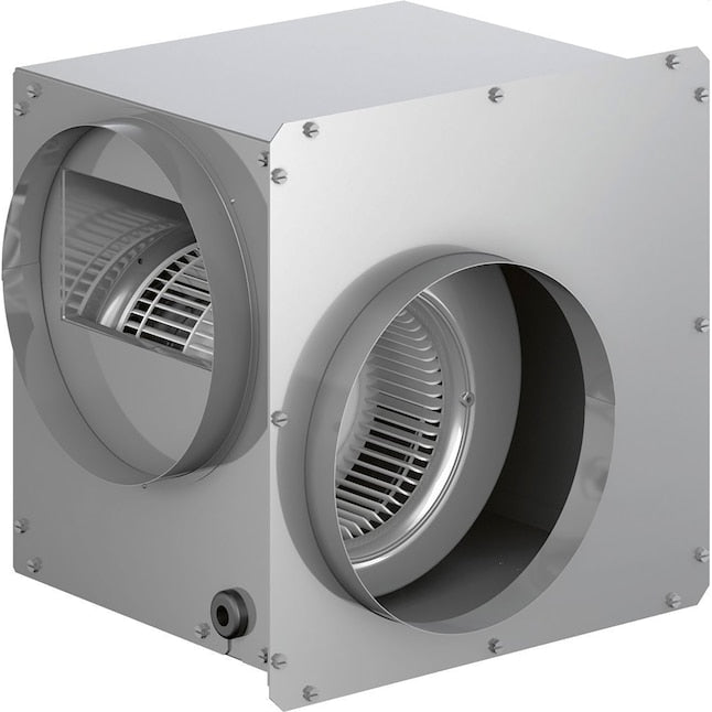 Zephyr Downdraft range hood Blower Steel