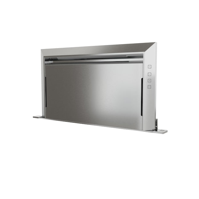 Zephyr 30 inch Stainless Steel Convertible Downdraft Range Hood