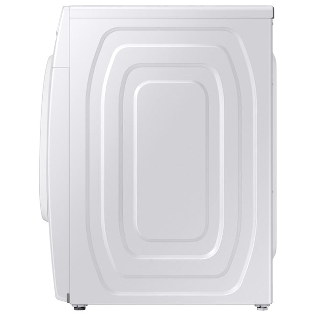 Samsung 7.5-cu ft Stackable Vented Gas Dryer ( White )