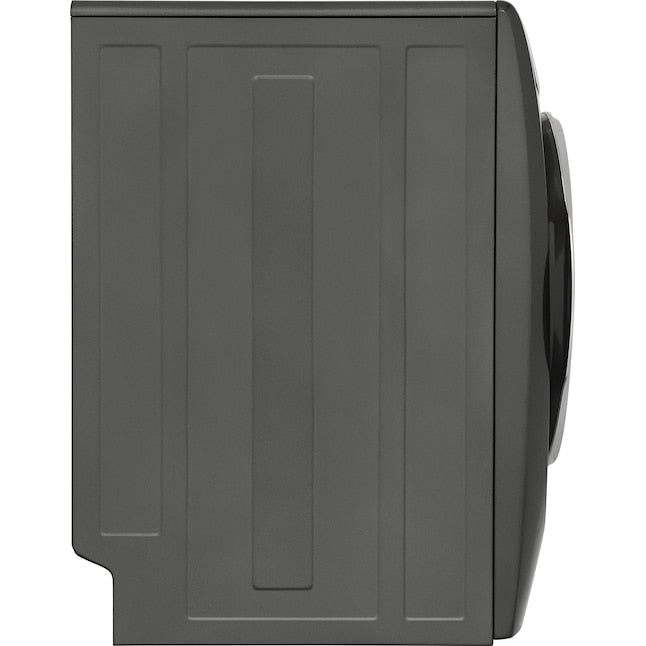 Electrolux 8-cu ft Stackable Steam Cycle Vented Titanium ) Energy Star Certified