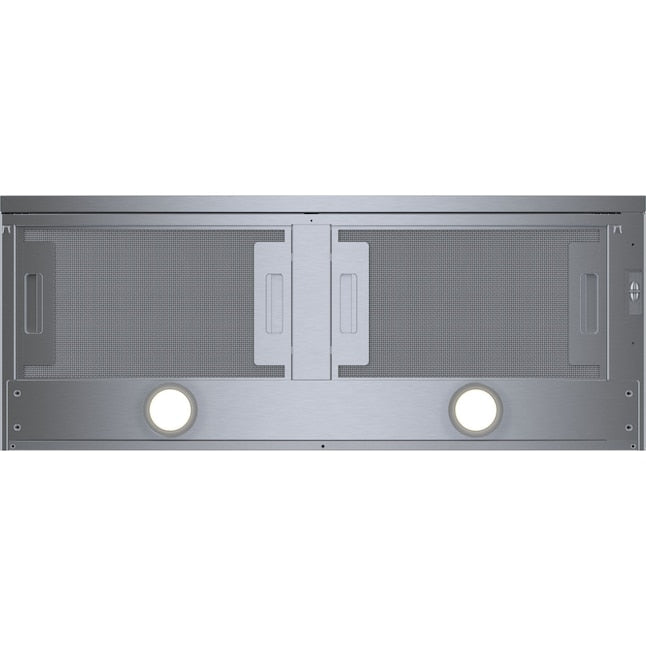 Bosch 30 inch Convertible 300-CFM Stainless Steel Under Cabinet Range Hood