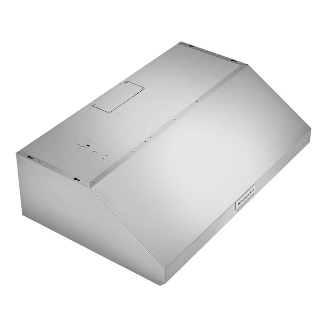 KitchenAid 36 inch Ducted 1170-CFM Stainless Steel Wall-Mounted Range Hood