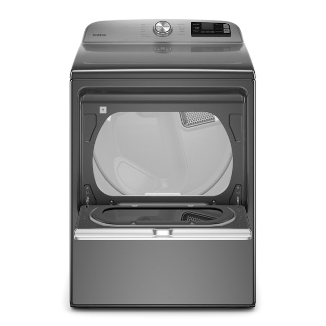 Maytag 7.4-cu ft Vented Electric Dryer ( Metallic Slate )