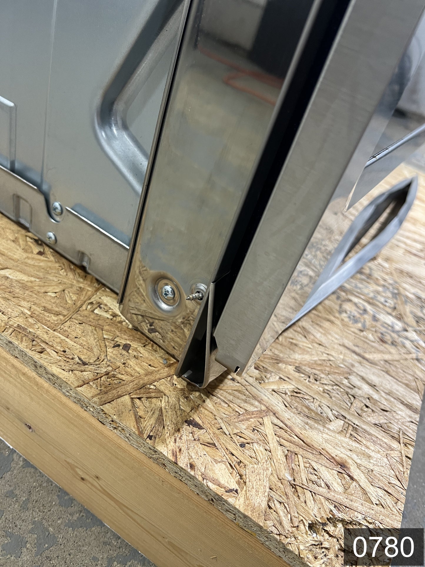 Samsung 30 inch Smart Compatible Double Electric Wall Oven with Self + Steam Cleaning ( Stainless Steel )