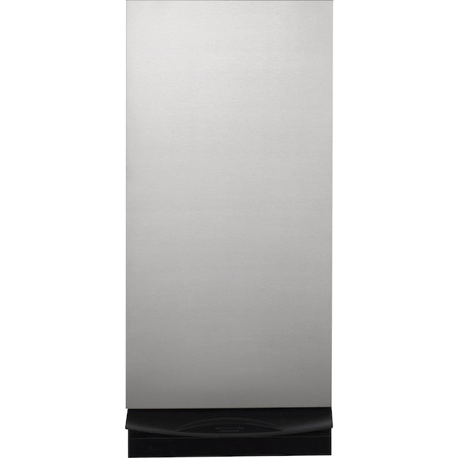 GE 14.875-in Stainless Steel Built-in Trash Compactor
