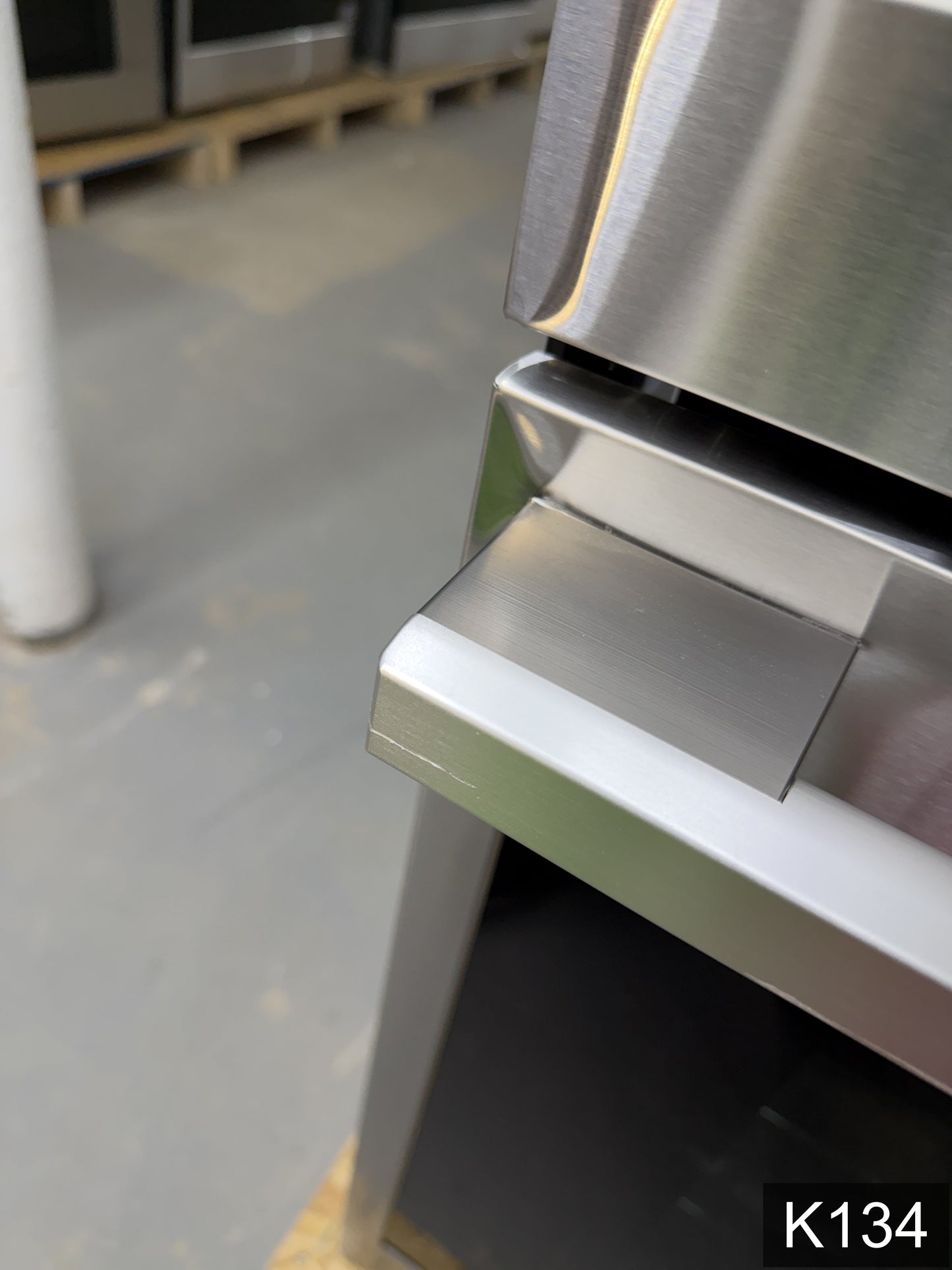 LG STUDIO InstaView 30 inch Smart Compatible Double Electric Wall Oven with Air Fry Self-cleaning ( PrintProof Stainless Steel )