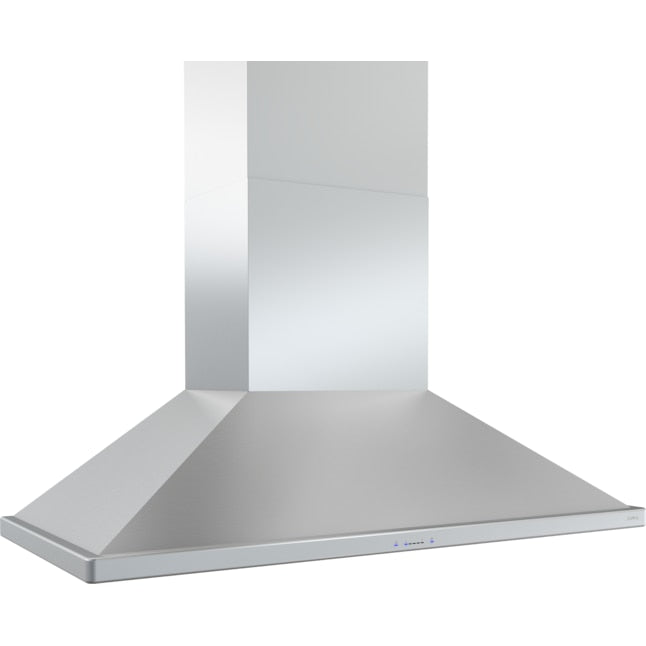 Zephyr 48 inch Ducted 1200-CFM Stainless Steel Wall-Mounted Range Hood