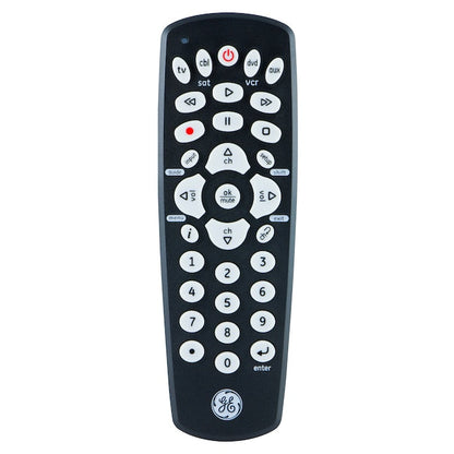 GE 4 -Device Universal Remote Control