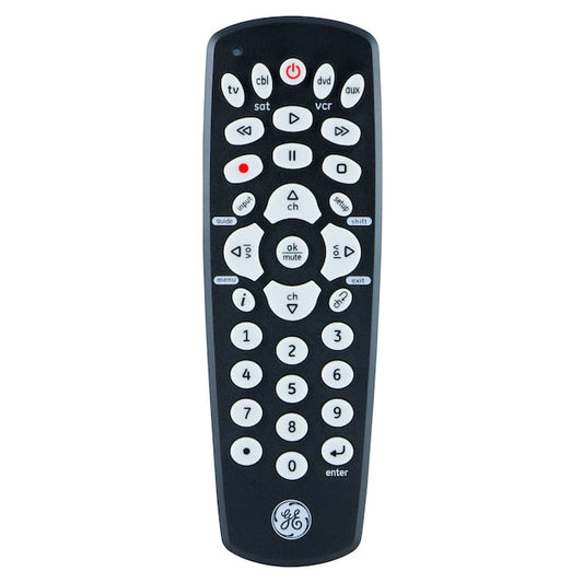 GE 4 -Device Universal Remote Control