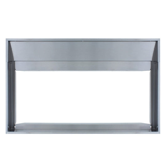 Zephyr Undercabinet range hood Liner Stainless Steel