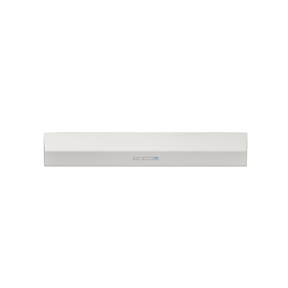 Zephyr 30 inch Convertible 400-CFM White Under Cabinet Range Hood