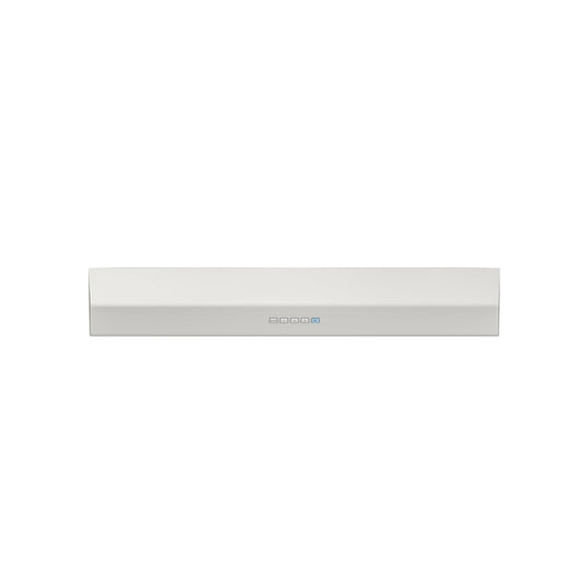 Zephyr 30 inch Convertible 400-CFM White Under Cabinet Range Hood