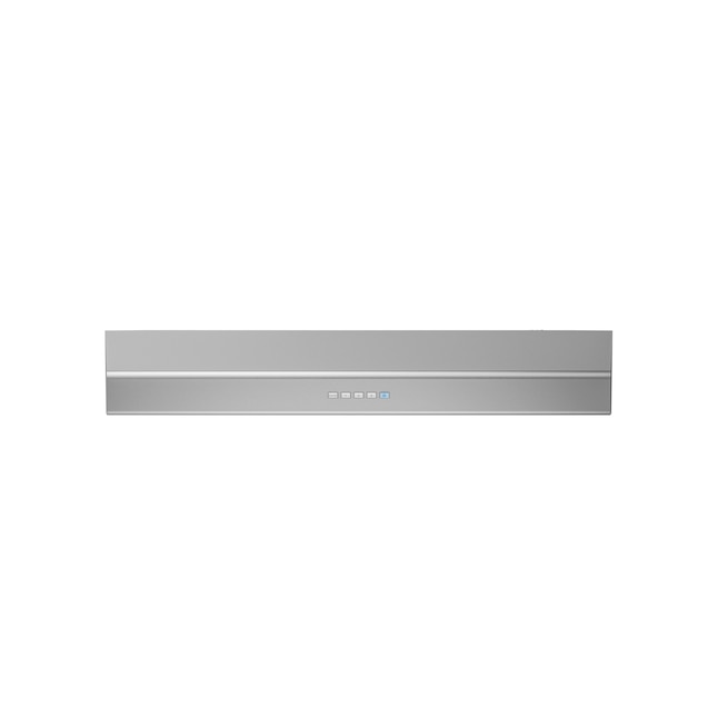 Zephyr 36 inch Convertible 400-CFM Stainless Steel Under Cabinet Range Hood