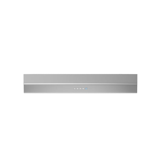 Zephyr 36 inch Convertible 400-CFM Stainless Steel Under Cabinet Range Hood