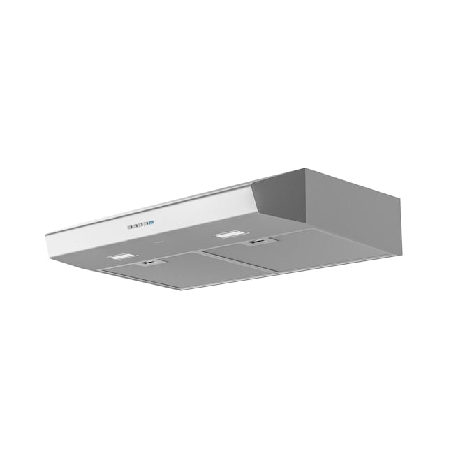Zephyr 36 inch Convertible 400-CFM Stainless Steel Under Cabinet Range Hood