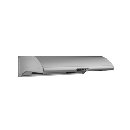 Zephyr 30 inch Ducted 850-CFM Stainless Steel Under Cabinet Range Hood
