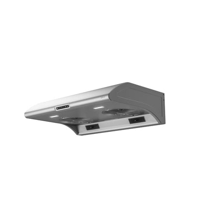 Zephyr 30 inch Ducted 850-CFM Stainless Steel Under Cabinet Range Hood