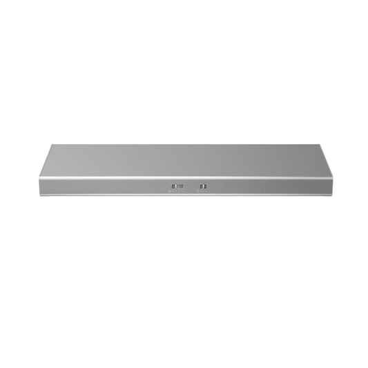 Zephyr 30 inch Ducted 600-CFM Stainless Steel Under Cabinet Range Hood