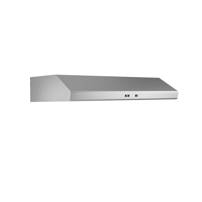 Zephyr 30 inch Ducted 600-CFM Stainless Steel Under Cabinet Range Hood