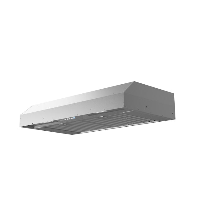 Zephyr 30 inch Convertible 600-CFM Stainless Steel Insert Under Cabinet Range Hood