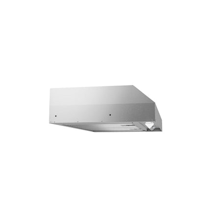 Zephyr 30 inch Convertible 600-CFM Stainless Steel Insert Under Cabinet Range Hood