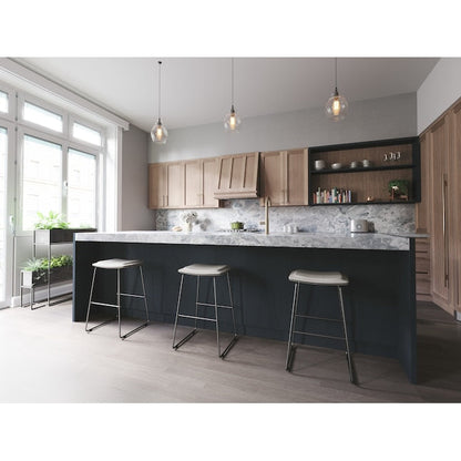 Zephyr 30 inch Convertible 600-CFM Stainless Steel Insert Under Cabinet Range Hood