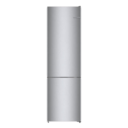 Bosch 800 Series 12.8-cu ft Counter-Depth Built-In Bottom-Freezer Refrigerator with Ice Maker ( Stainless Steel ) ENERGY STAR Certified