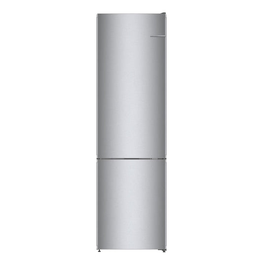 Bosch 800 Series 12.8-cu ft Counter-Depth Built-In Bottom-Freezer Refrigerator with Ice Maker ( Stainless Steel ) ENERGY STAR Certified