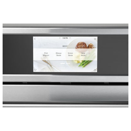 Cafe Advantium 1.7-cu ft 950 -Watt 29.75-in Built-In Microwave ( Matte White )