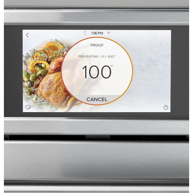 Cafe Advantium 1.7-cu ft 950 -Watt 29.75-in Built-In Microwave ( Matte White )