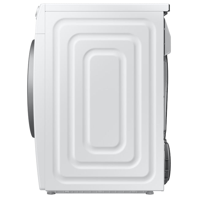 Samsung 4-cu ft Stackable Ventless Heat Pump Electric Dryer ( White ) Energy Star Certified