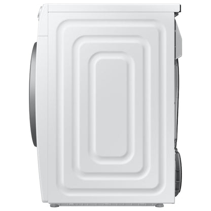 Samsung 4-cu ft Stackable Ventless Heat Pump Electric Dryer ( White ) Energy Star Certified