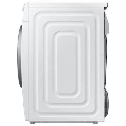 Samsung 4-cu ft Stackable Ventless Heat Pump Electric Dryer ( White ) Energy Star Certified