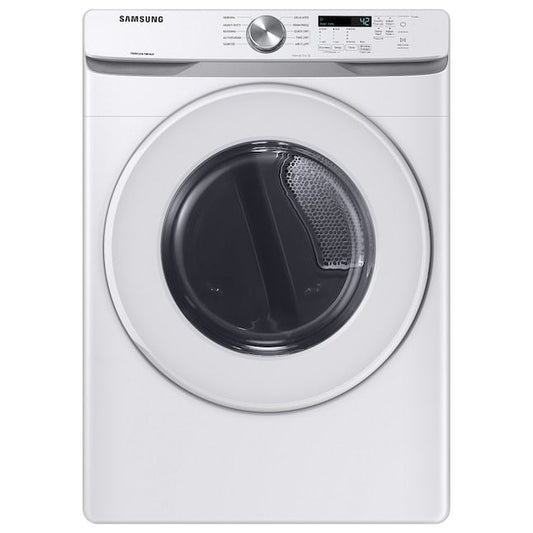 Samsung 7.5-cu ft Stackable Vented Gas Dryer ( White )