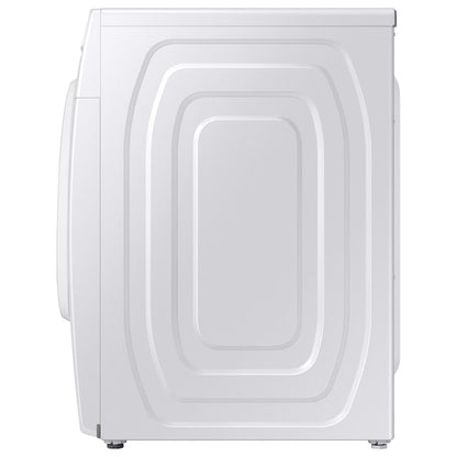 Samsung 7.5-cu ft Stackable Vented Gas Dryer ( White )