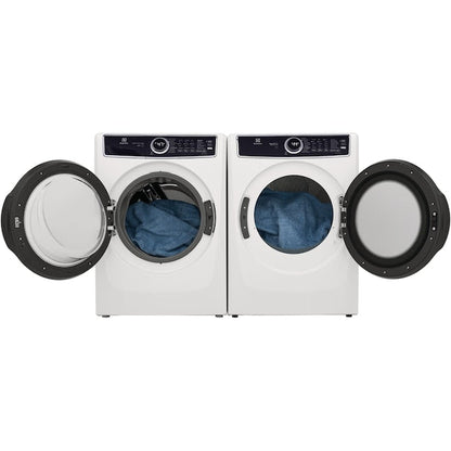 Electrolux Extra Large Stackable Steam Cycle Vented Electric Dryer ( White ) Energy Star Certified