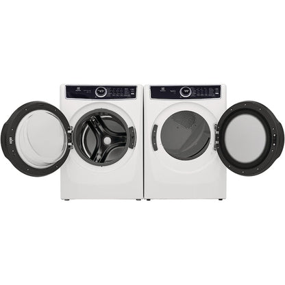 Electrolux Extra Large Stackable Steam Cycle Vented Electric Dryer ( White ) Energy Star Certified