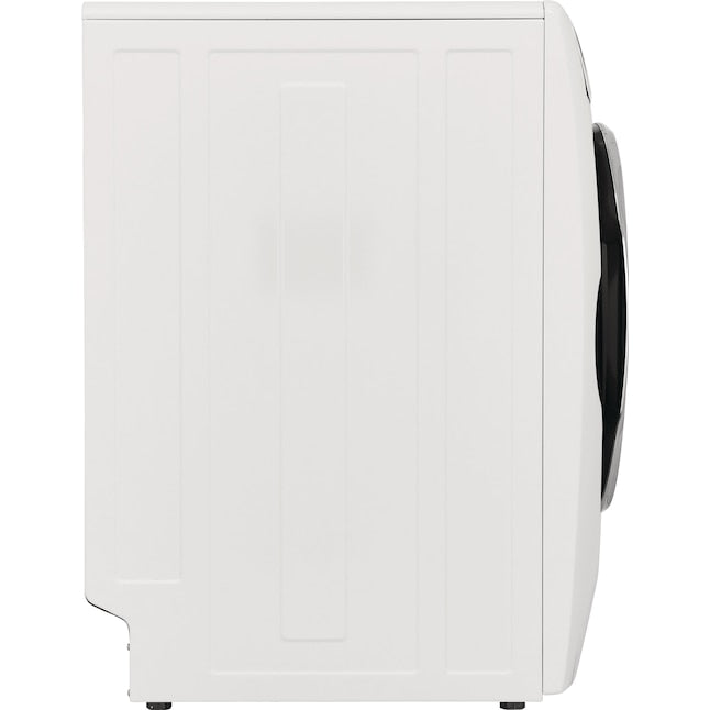 Electrolux Extra Large Stackable Steam Cycle Vented Electric Dryer ( White ) Energy Star Certified
