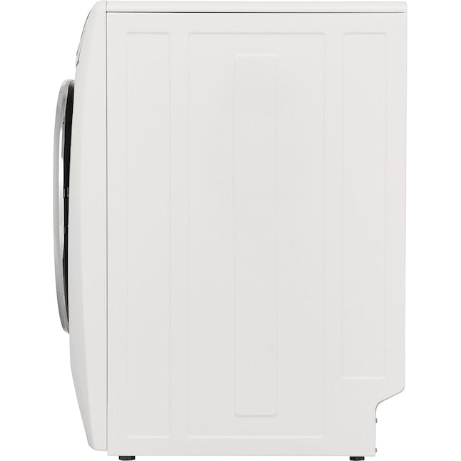 Electrolux Extra Large Stackable Steam Cycle Vented Electric Dryer ( White ) Energy Star Certified