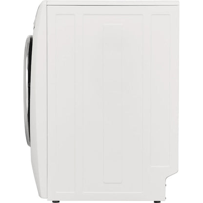 Electrolux Extra Large Stackable Steam Cycle Vented Electric Dryer ( White ) Energy Star Certified
