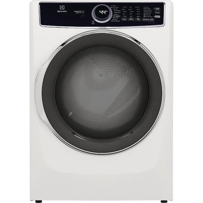 Electrolux Extra Large Stackable Steam Cycle Vented Electric Dryer ( White ) Energy Star Certified