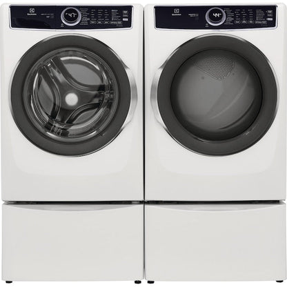 Electrolux Extra Large Stackable Steam Cycle Vented Electric Dryer ( White ) Energy Star Certified