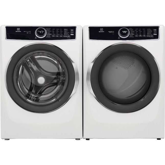 Electrolux Extra Large Stackable Steam Cycle Vented Electric Dryer ( White ) Energy Star Certified