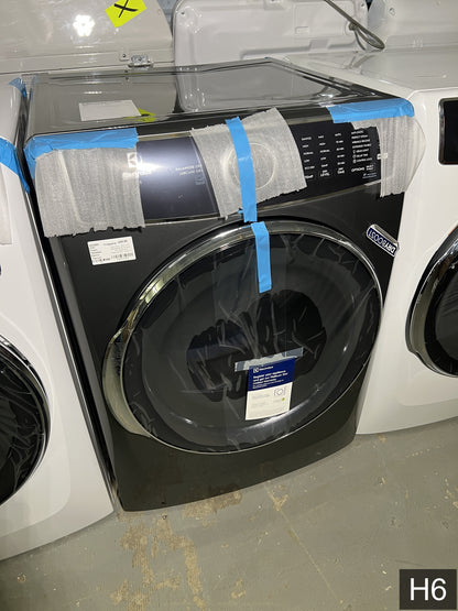 Electrolux Extra Large Stackable Steam Cycle Vented Electric Dryer ( Titanium ) Energy Star Certified