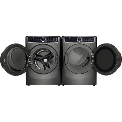 Electrolux 8-cu ft Stackable Steam Cycle Vented Titanium ) Energy Star Certified