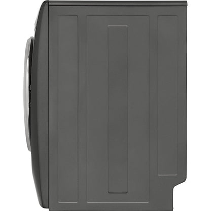 Electrolux Extra Large Stackable Steam Cycle Vented Electric Dryer ( Titanium ) Energy Star Certified